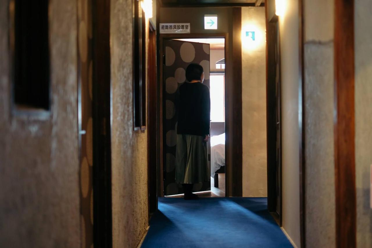 Unknown Kyoto Pansiyon Dış mekan fotoğraf