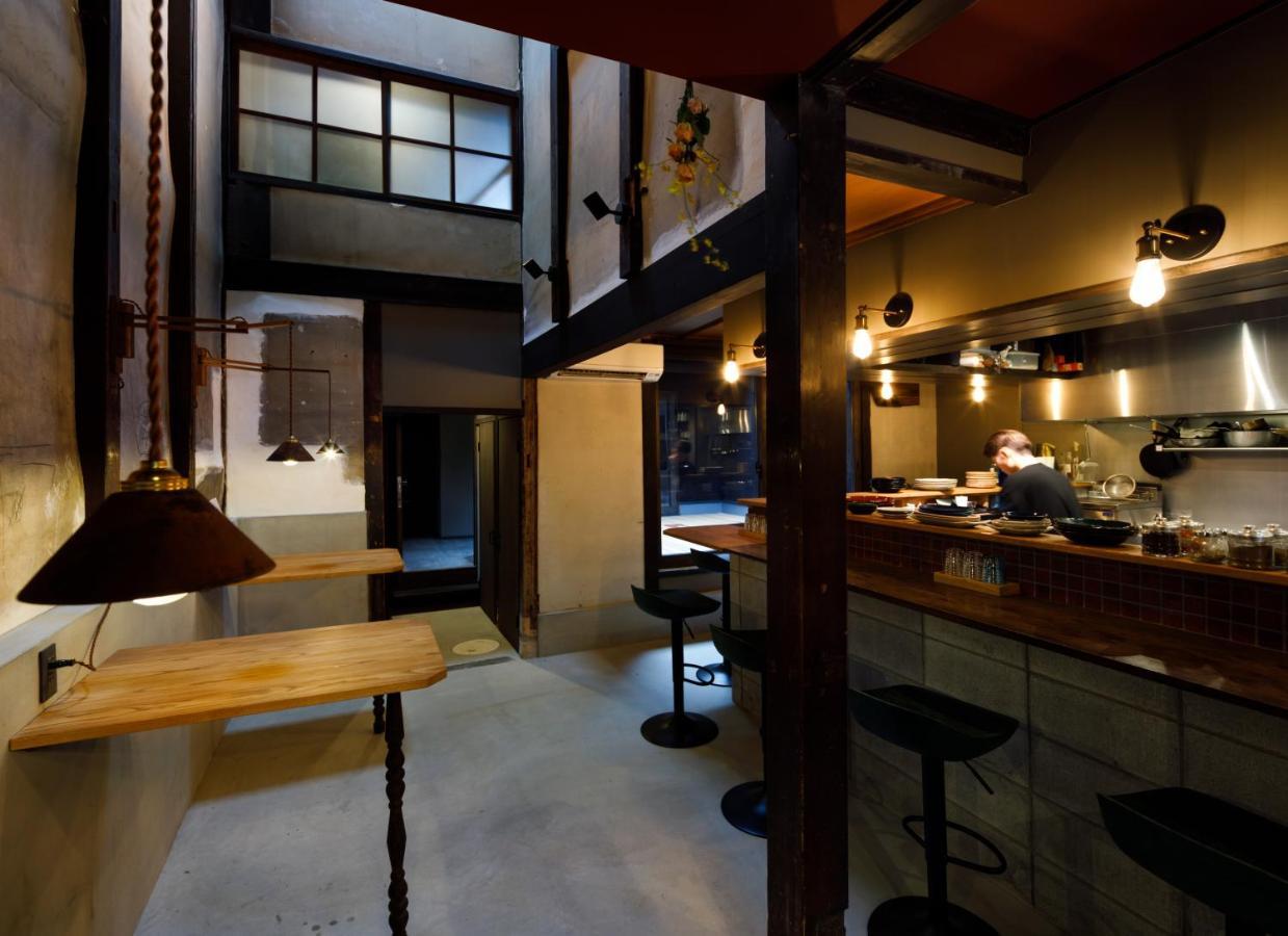 Unknown Kyoto Pansiyon Dış mekan fotoğraf