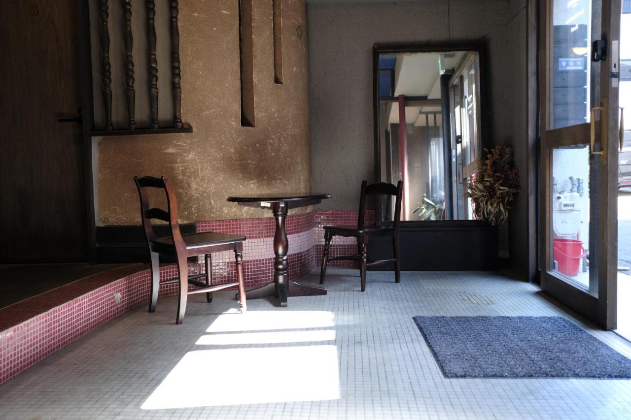Unknown Kyoto Pansiyon Dış mekan fotoğraf