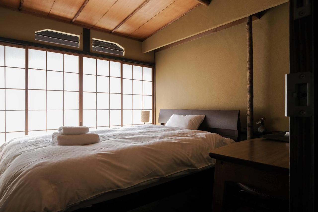 Unknown Kyoto Pansiyon Dış mekan fotoğraf