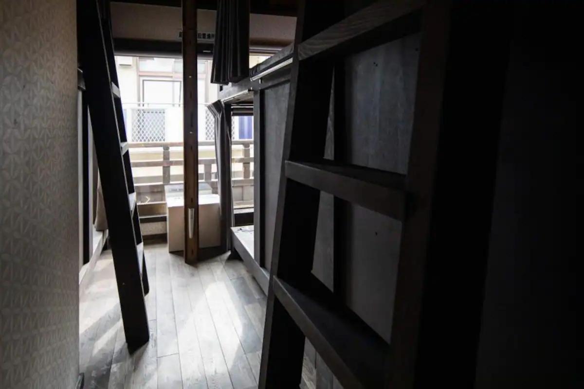 Unknown Kyoto Pansiyon Dış mekan fotoğraf