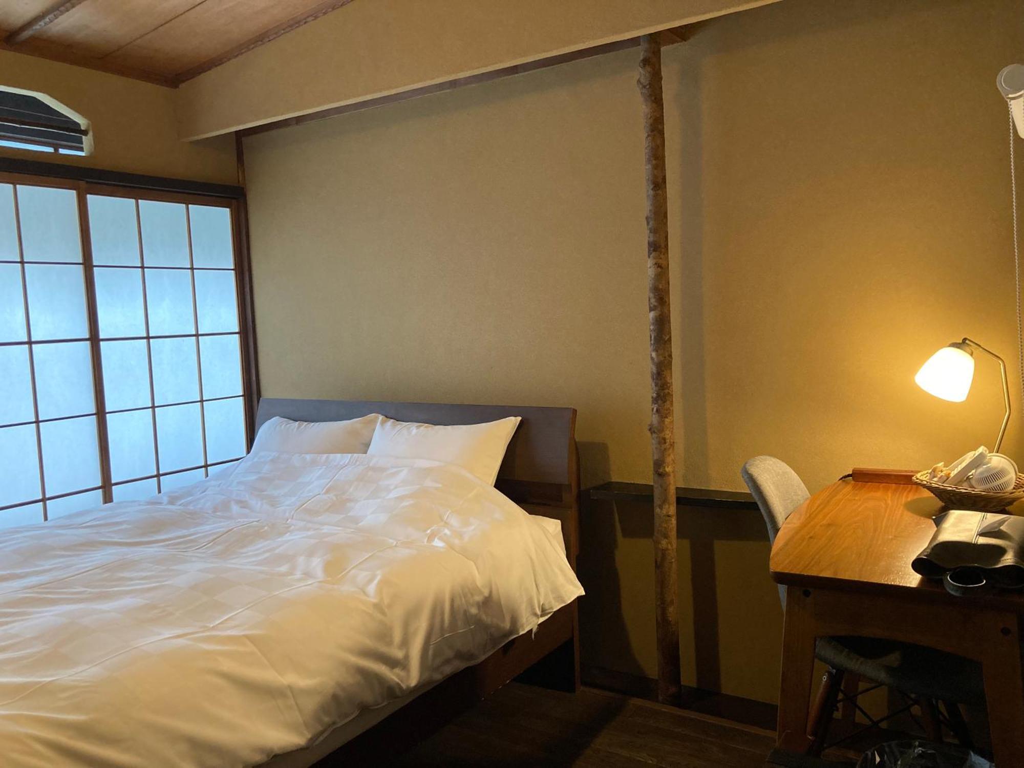 Unknown Kyoto Pansiyon Dış mekan fotoğraf