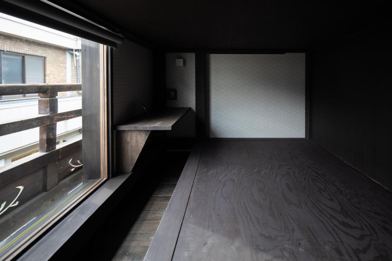 Unknown Kyoto Pansiyon Dış mekan fotoğraf