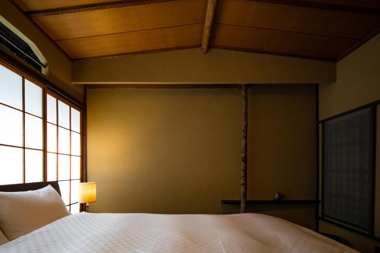 Unknown Kyoto Pansiyon Dış mekan fotoğraf
