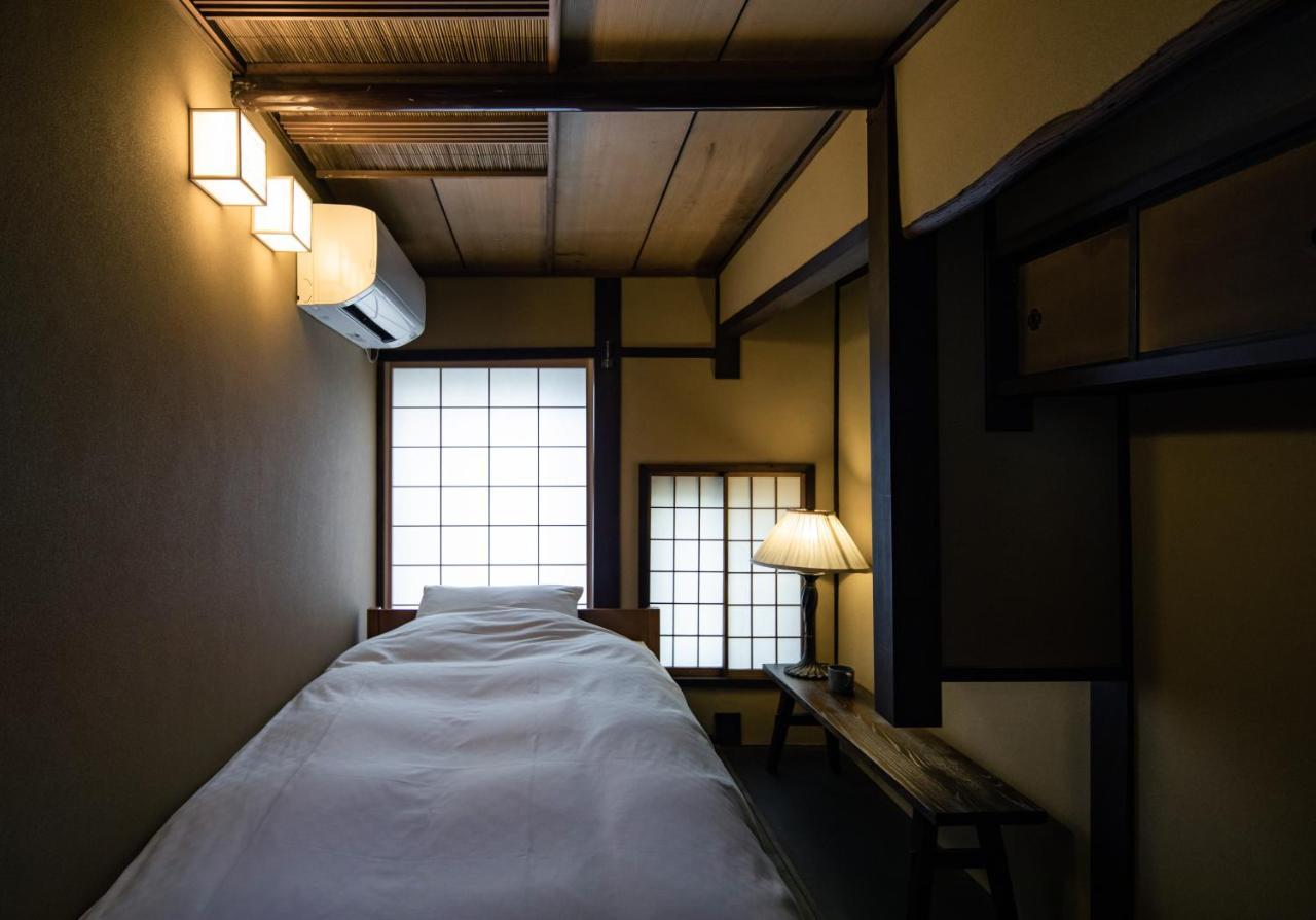 Unknown Kyoto Pansiyon Dış mekan fotoğraf