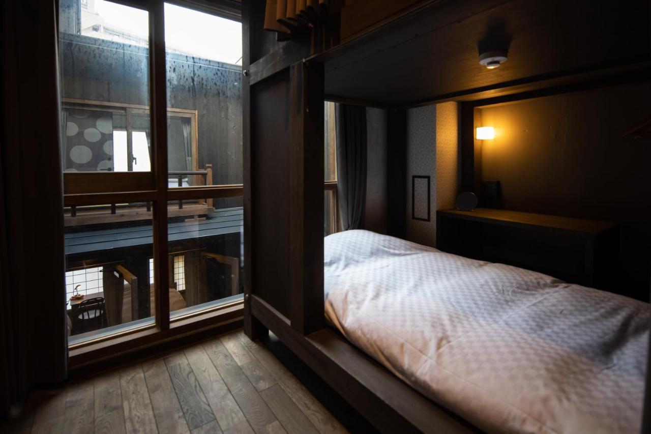 Unknown Kyoto Pansiyon Dış mekan fotoğraf