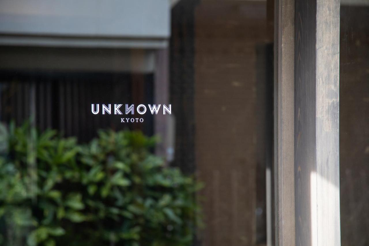 Unknown Kyoto Pansiyon Dış mekan fotoğraf